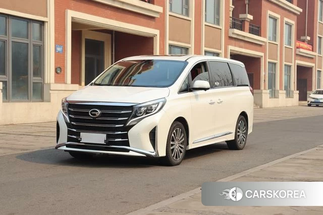 GAC Trumpchi Trumpchi M8 2022 Белый из Китая, фото 6