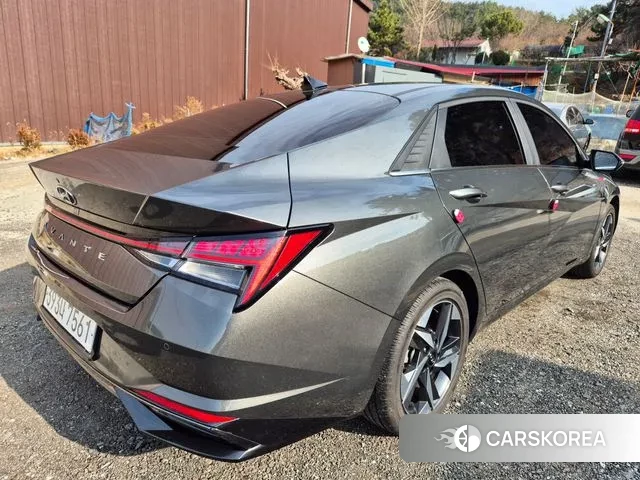 Hyundai Avante (CN7) id 3524064 из Кореи 15