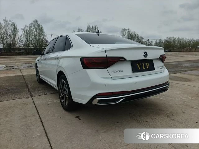 Volkswagen Sagitar 2023 Белый из Китая, фото 5
