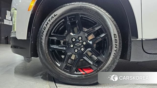 Chevrolet (GM Daewoo) Traverse id 3787266 из Кореи 15