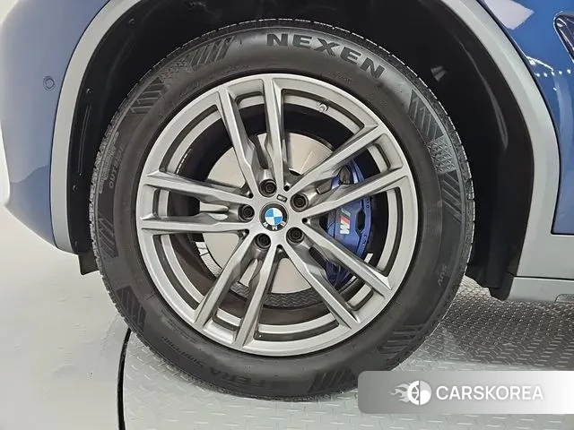 BMW X4 (G02) id 3707994 из Кореи 15