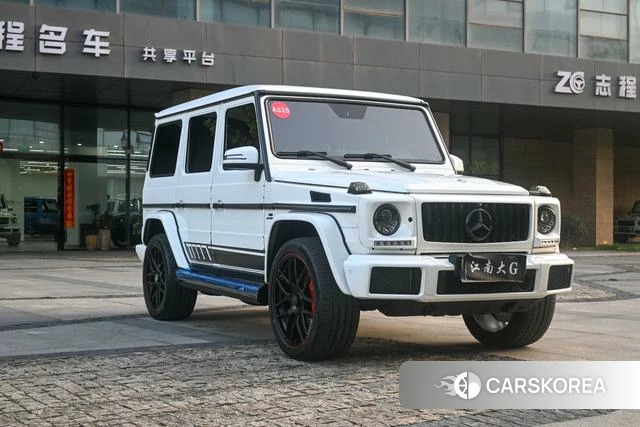 Mercedes-Benz G-class id 4241031 из Китая 13