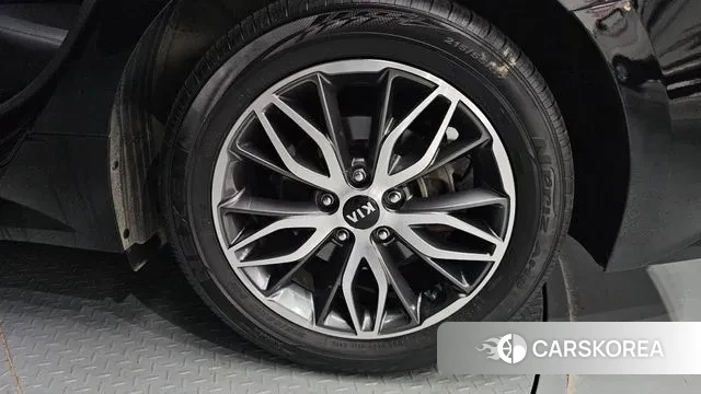 Kia K5 3rd generation id 3202802 из Кореи 15