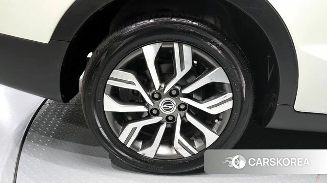 Ssangyong Tivoli Air id 4286164 из Кореи 25