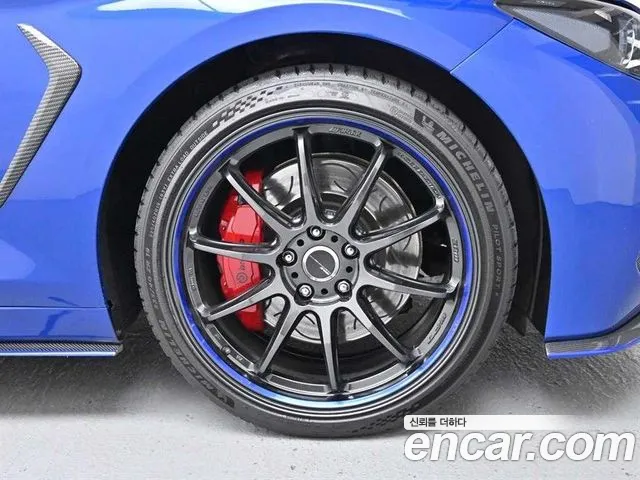 Genesis G70 id 2617358 из Кореи 15