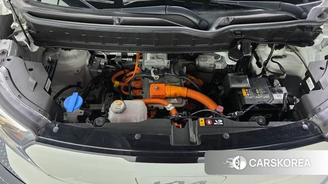 Kia The New Kia Ray EV id 4935003 из Кореи 26