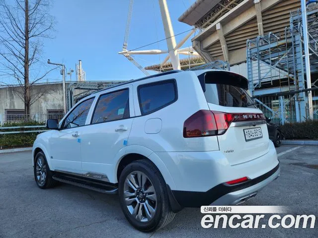 Kia Mohave Master id 2343333 из Кореи 5