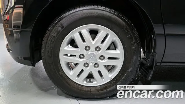 Hyundai The New Grand Starex id 2826080 из Кореи 15