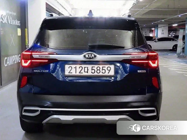 Kia Seltos id 3149271 из Кореи 15