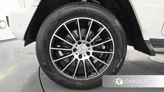 Mercedes-Benz G-Class W463b id 4725633 из Кореи 26