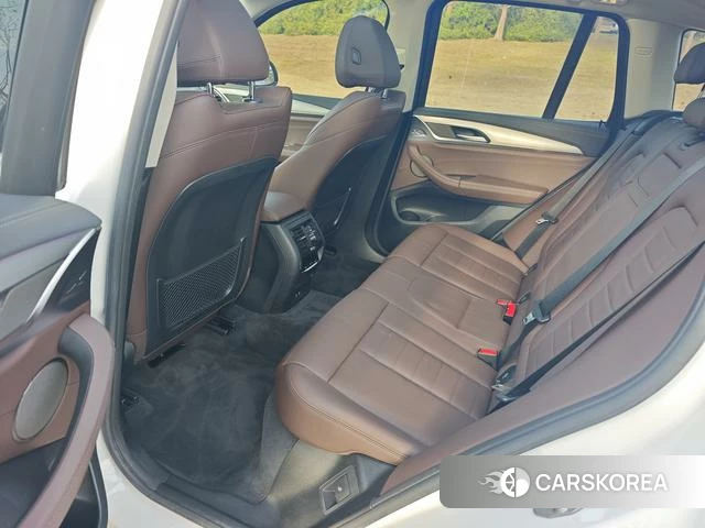 BMW iX3 2021 Белый из Китая, фото 5
