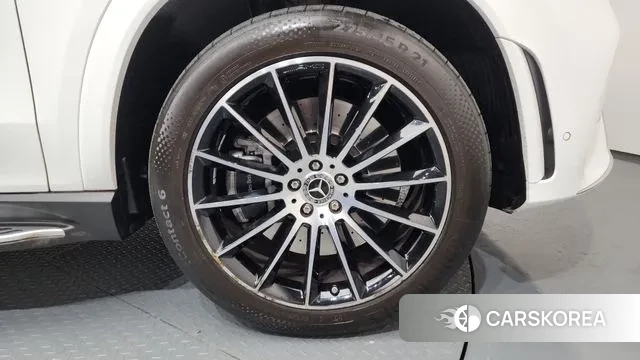 Mercedes-Benz GLE-Class W167 id 3524843 из Кореи 15