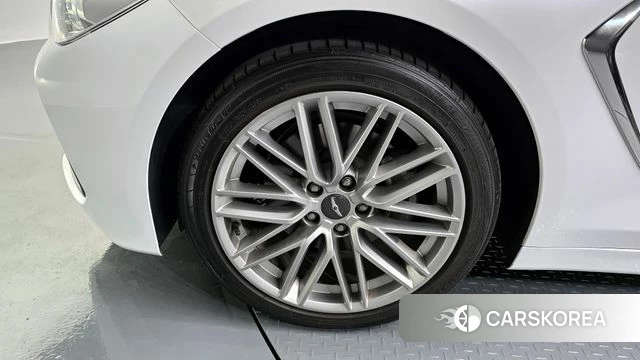 Genesis G70 id 4225317 из Кореи 30