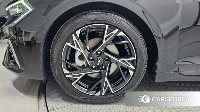 Kia The New K5 3rd generation id 2983933 из Кореи 15