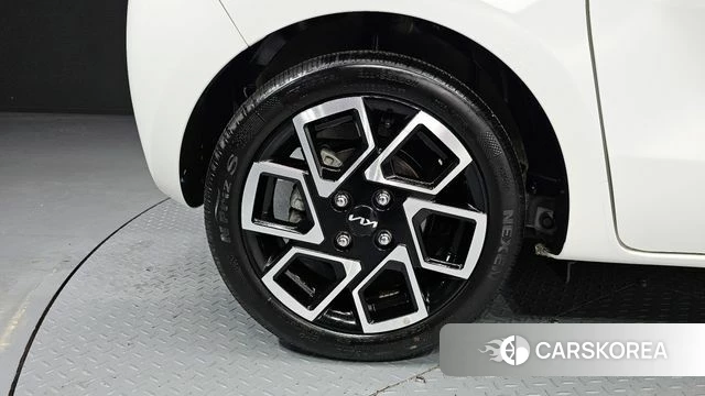 Kia The New Kia Ray id 4266821 из Кореи 28