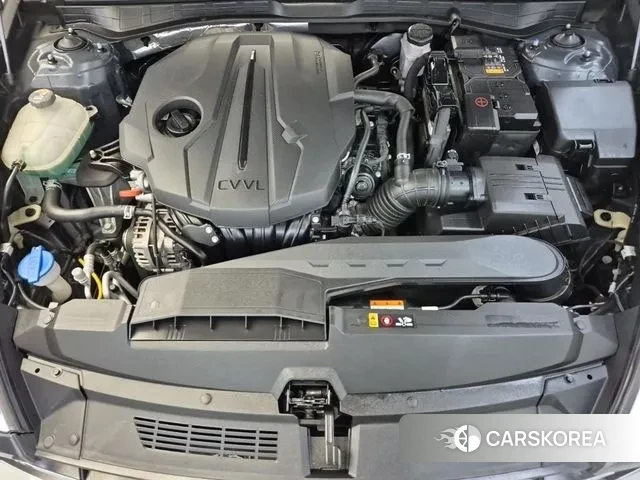 Hyundai Sonata (DN8) id 3013366 из Кореи 13