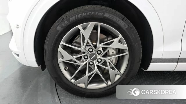 Genesis GV70 id 4475010 из Кореи 15