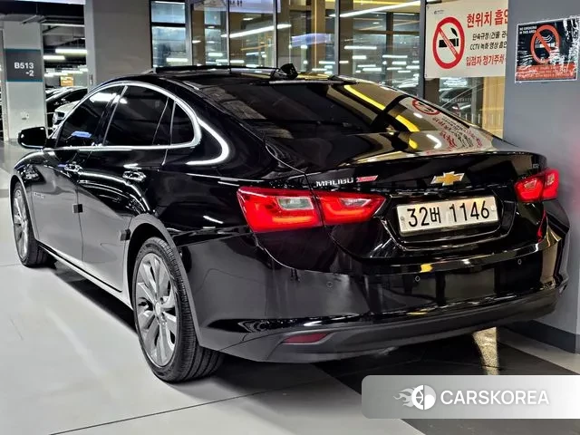 Chevrolet (GM Daewoo) All New Malibu id 3315534 из Кореи 15