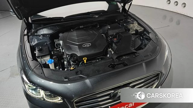 Hyundai Grandeur IG id 4626107 из Кореи 29
