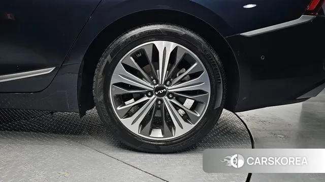 Kia K8 id 3581880 из Кореи 15