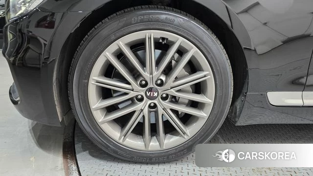 Kia More K9 id 4245377 из Кореи 15