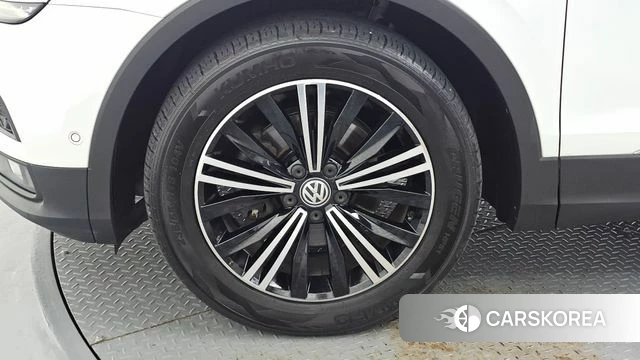 Volkswagen Tiguan second Generation id 4614698 из Кореи 28