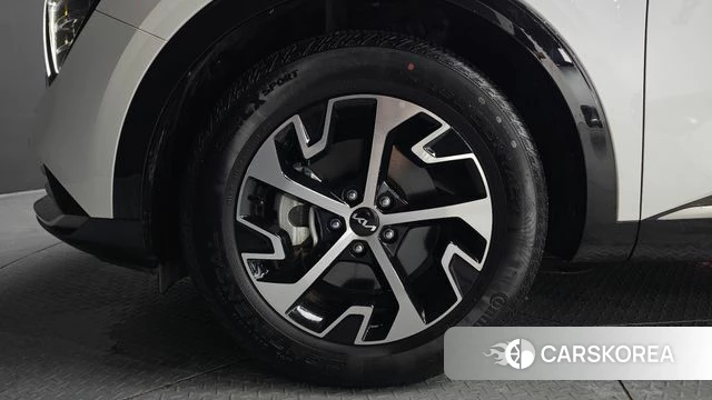 Kia Sportage 5th Generation Hybrid id 4608285 из Кореи 28