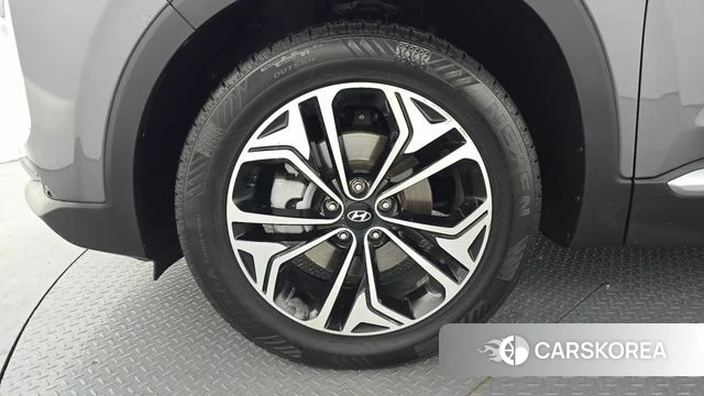 Hyundai Santa Fe TM id 3893695 из Кореи 15