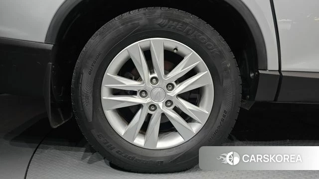 Ssangyong Rexton Sports id 4770363 из Кореи 26