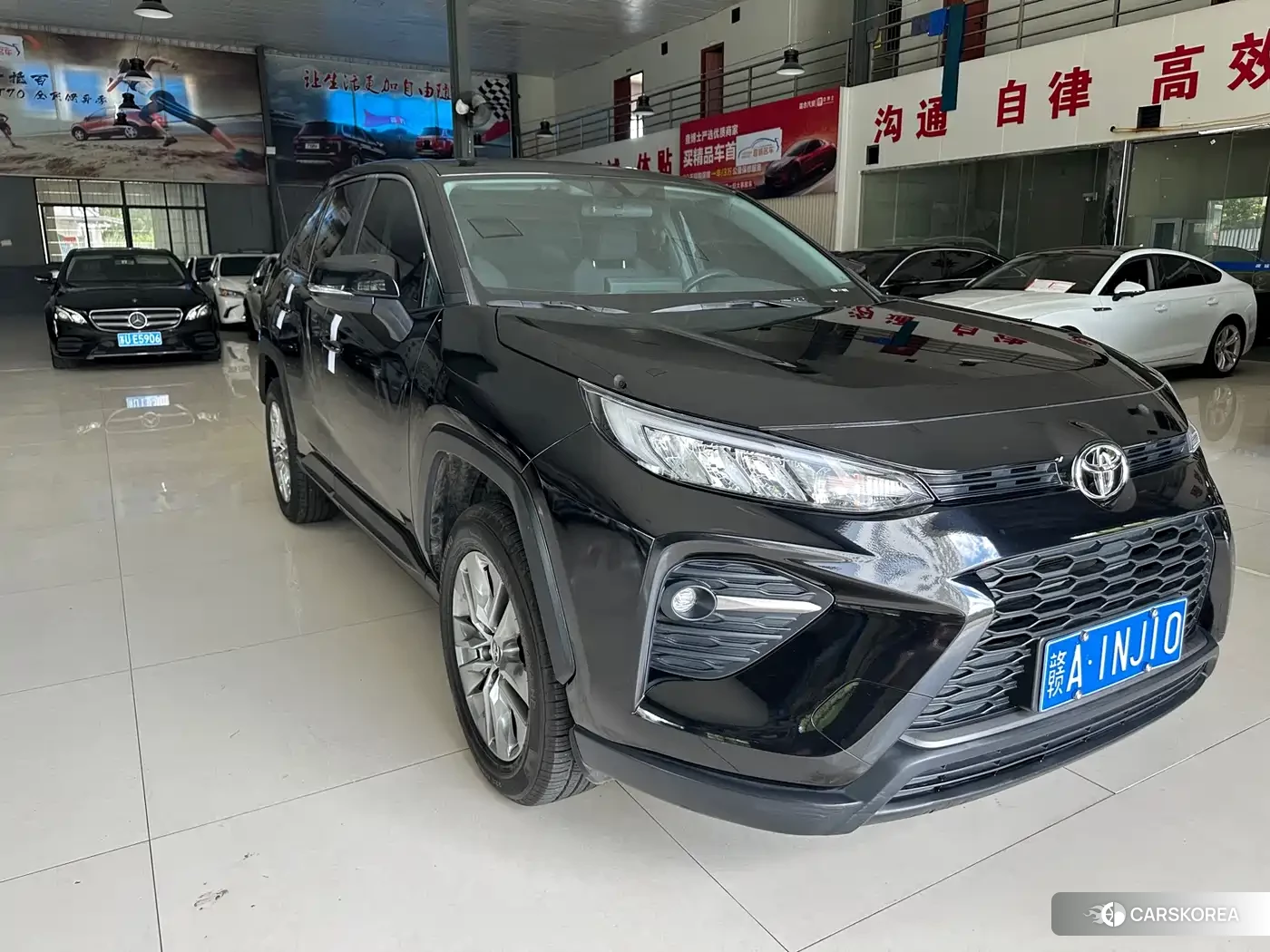 Toyota Wilanda 2023 Черный из Китая, фото 5