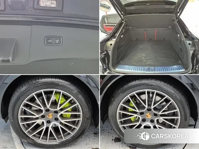 Porsche Cayenne (PO536) id 3764745 из Кореи 13