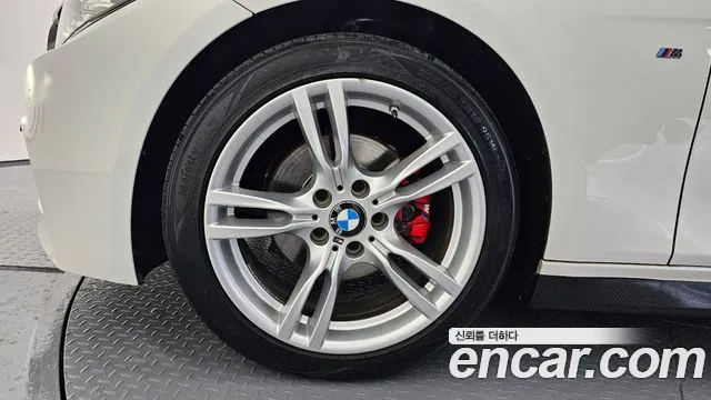 BMW 3 Series (F30) id 2290414 из Кореи 15