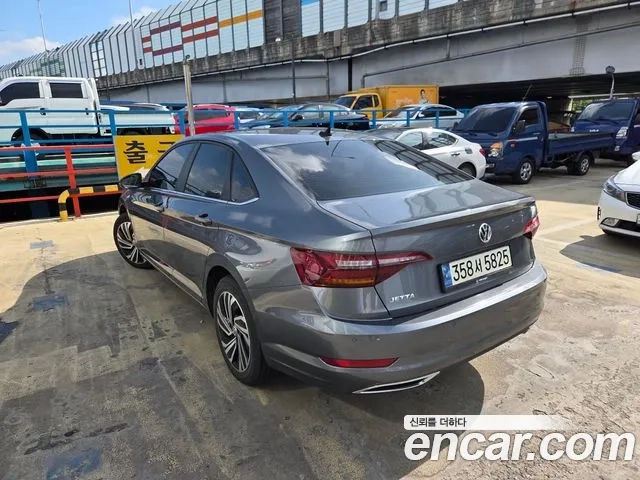 Volkswagen 7th Generation of Jetta id 2864098 из Кореи 15