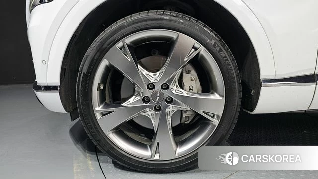 Genesis GV80 id 3892253 из Кореи 15