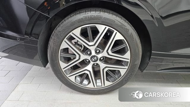 Hyundai Grandeur (GN7) id 4591516 из Кореи 30