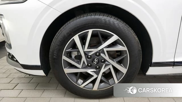 Hyundai Grandeur (GN7) id 4359937 из Кореи 15