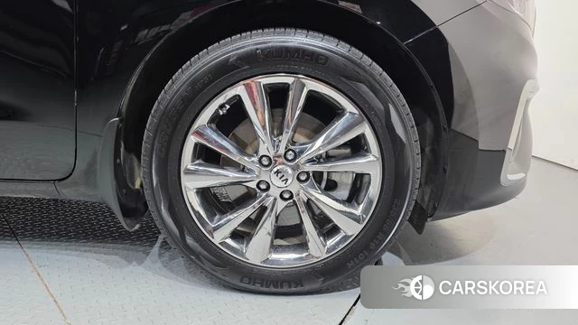 Kia The New Carnival id 4708833 из Кореи 25