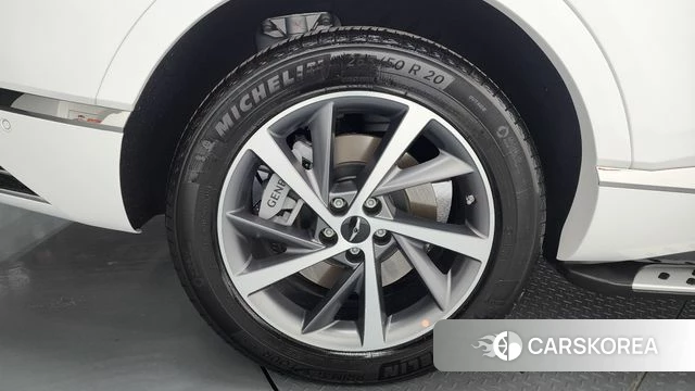 Genesis GV80 id 3896890 из Кореи 15