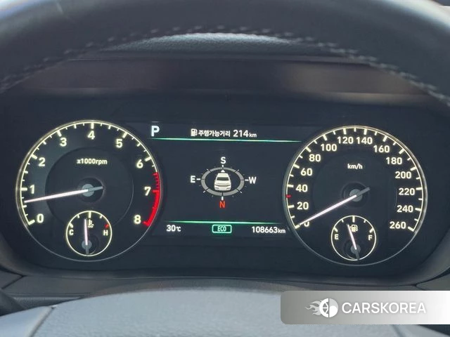 Genesis G90 id 4651845 из Кореи 15