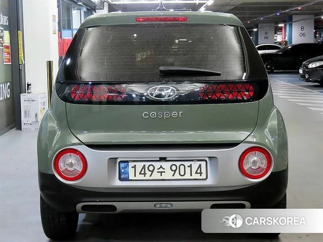 Hyundai Casper id 4267876 из Кореи 15