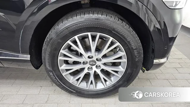 Genesis GV80 id 3566855 из Кореи 15