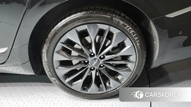 Kia K8 id 3462344 из Кореи 15