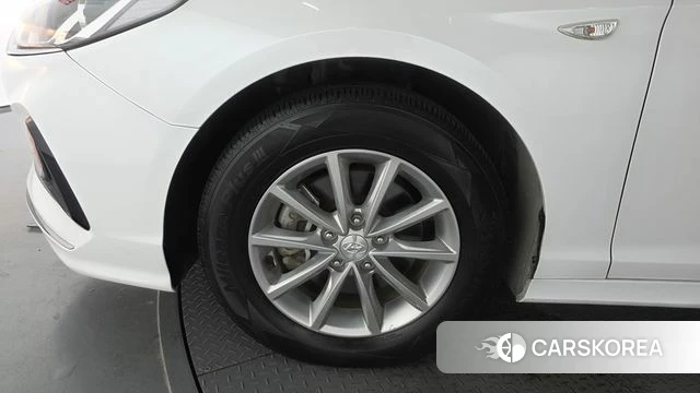 Hyundai Sonata New Rise id 4610279 из Кореи 15