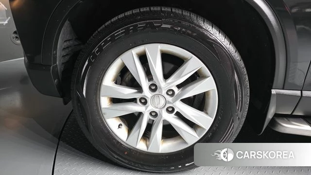 Ssangyong Rexton Sports id 4430640 из Кореи 15