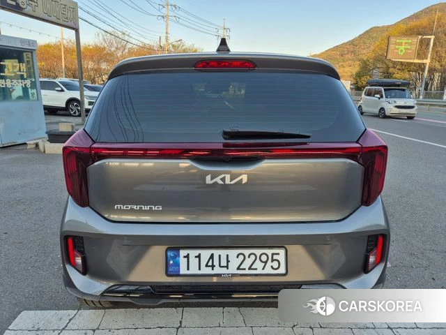 Kia The New Morning (JA) id 3933817 из Кореи 12