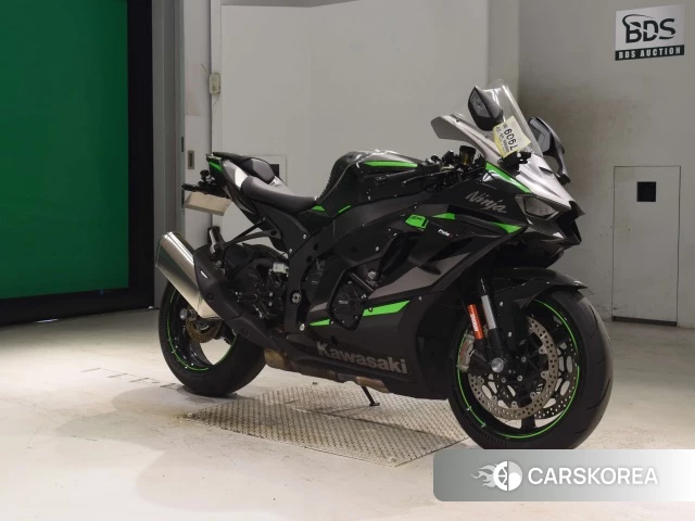 Kawasaki ZX-10R NINJA ABS 2024 из Японии, фото 5