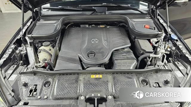 Mercedes-Benz GLE-Class W167 id 4612403 из Кореи 29