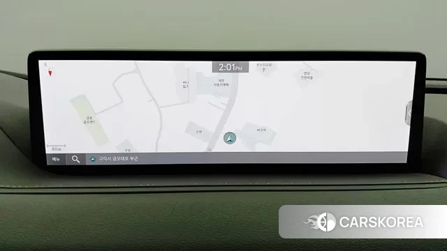 Genesis Electrified G80 (RG3) id 3597687 из Кореи 15