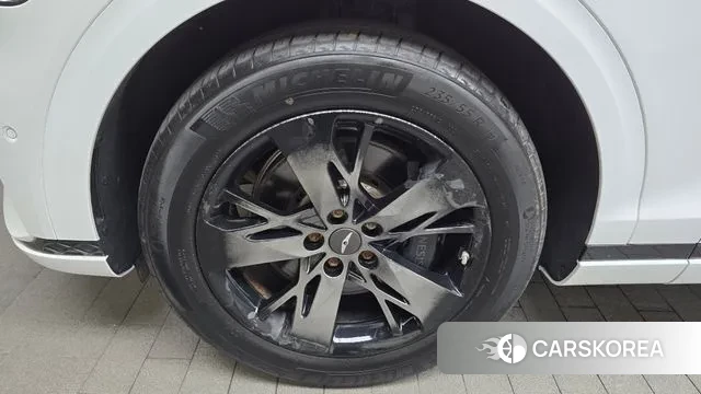 Genesis GV70 id 3058678 из Кореи 15