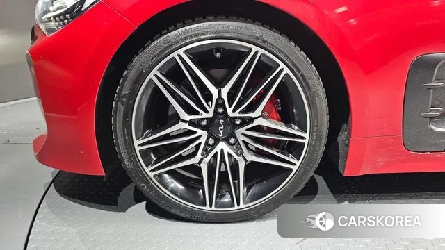 Kia Stinger Meister id 4631754 из Кореи 30